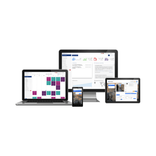 Book a Travelotopos demo